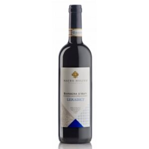 Mauro Molino Leradici Barbera D'Asti 2018 750 mL