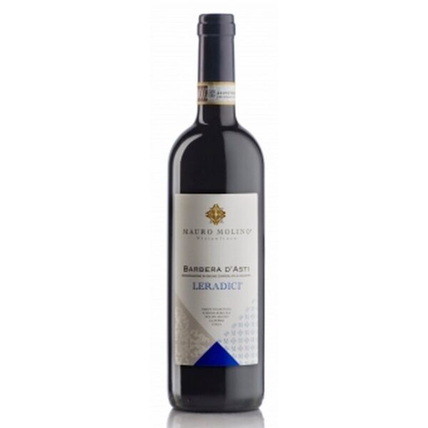 Mauro Molino Leradici Barbera D'Asti 2020 750 mL