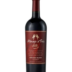 Menage A Trois Silk 2021 750 mL