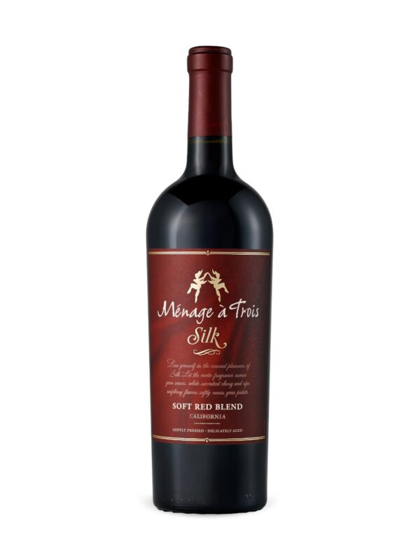 Menage A Trois Silk 2021 750 Ml