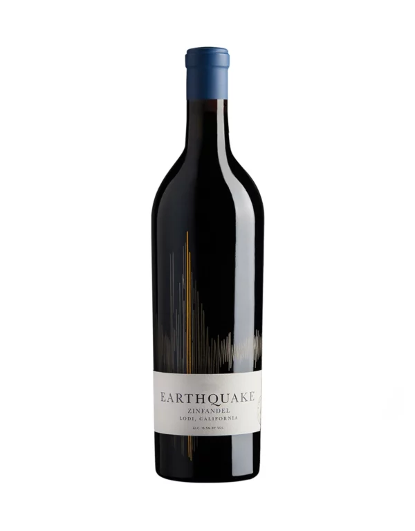 Michael David Winery Earthquake Zinfandel 2020 750 Ml