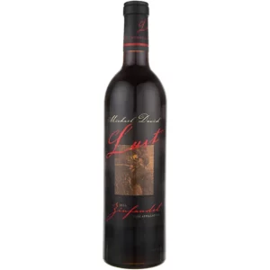 Michael David Winery Lust Zinfandel 2020 750 mL