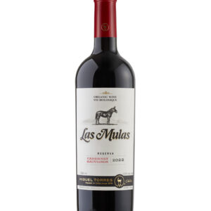 Miguel Torres Chile Las Mulas Reserva Cabernet Sauvignon 2019 750 mL