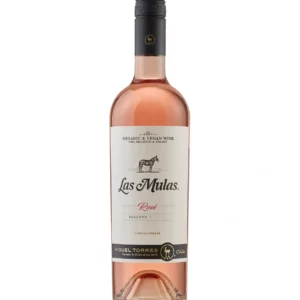 Miguel Torres Chile Las Mulas Reserva Rosé 750 mL