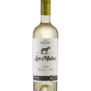 Miguel Torres Chile Las Mulas Reserva Sauvignon Blanc 2021 750 mL