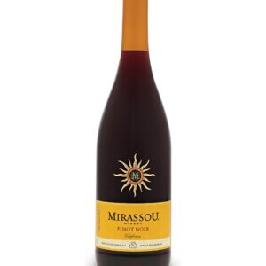 Mirassou Central Coast Pinot Noir 2020 750 mL