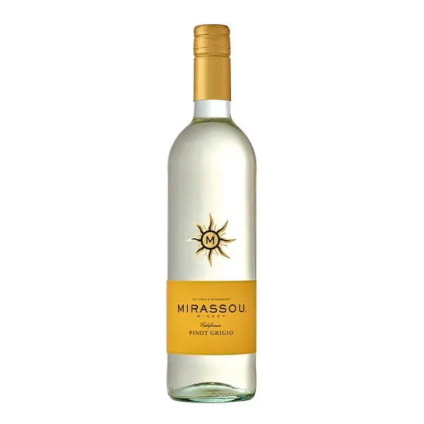 Mirassou Pinot Grigio 750 Ml