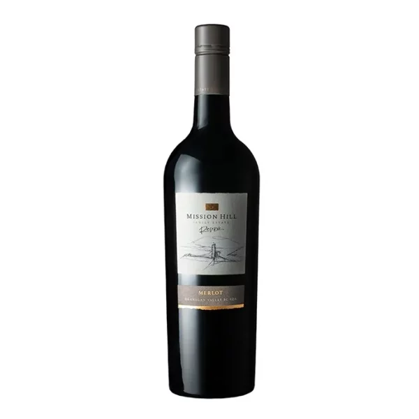 Mission Hill Family Estate Reserve Merlot 2020 750 Ml