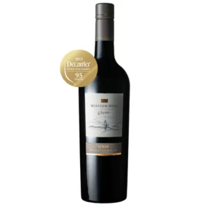 Mission Hill Family Estate Reserve Syrah 2020 750 mL