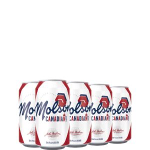 Molson Canadian 8 Pack Cans