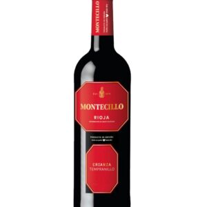 Montecillo Rioja Crianza 2017 750 mL