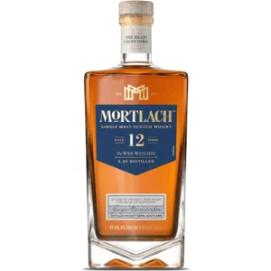 Mortlach 12 Year Old Single Malt Scotch Whisky 750 mL