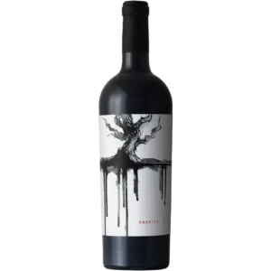 Mount Peak Gravity Red Blend 2019 750 mL