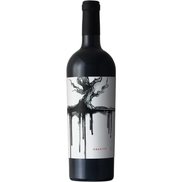 Mount Peak Gravity Red Blend 2019 750 Ml