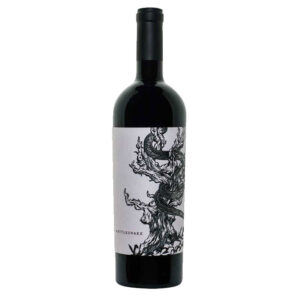 Mount Peak Rattlesnake Zinfandel 2021 750 mL
