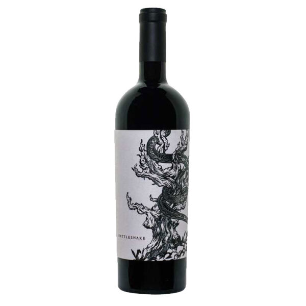 Mount Peak Rattlesnake Zinfandel 2021 750 mL
