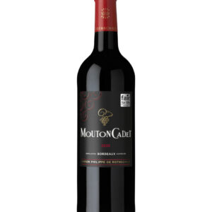 Mouton Cadet Bordeaux Rouge 2020 750 mL
