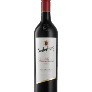Nederburg The Winemaster's Shiraz 2019 750 mL