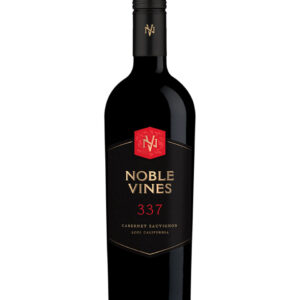 Noble Vines 337 Cabernet Sauvignon 2019 750 mL