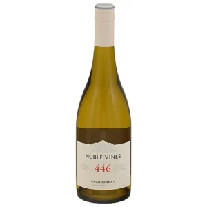 Noble Vines 446 Chardonnay 2020 750 mL