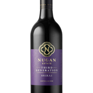 Nugan Third Generation Shiraz 2019 750 mL