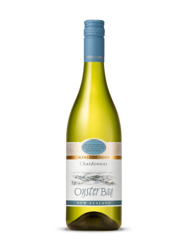 Oyster Bay Chardonnay 2023 750 Ml