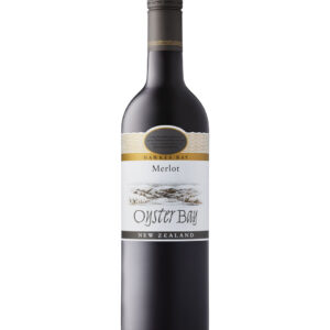 Oyster Bay Merlot 2021 750 mL
