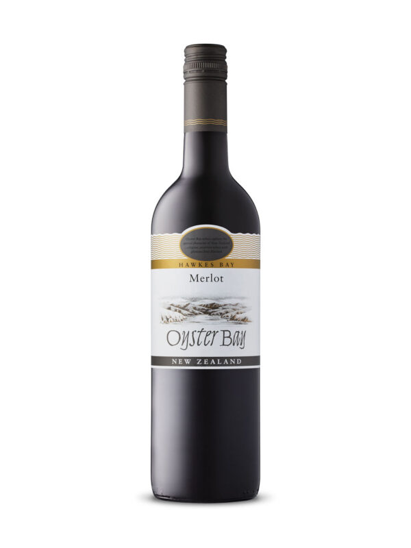 Oyster Bay Merlot 2021 750 mL