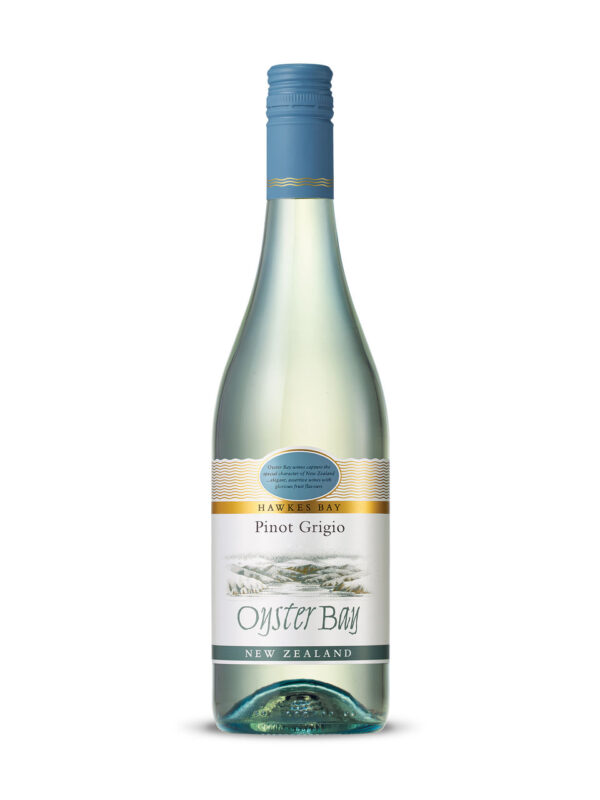 Oyster Bay Pinot Grigio (Pinot Gris) 2024 750 Ml
