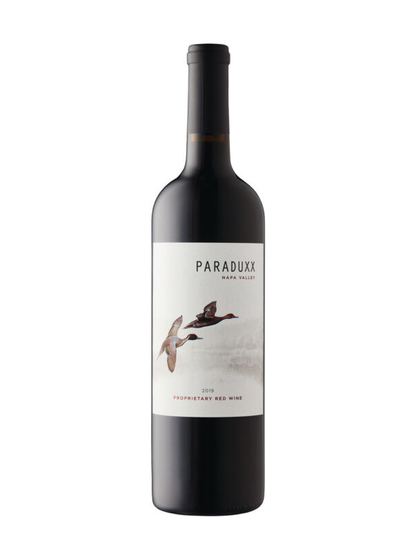 Paraduxx Proprietary Red 2019 750 mL