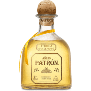 Patron Anejo Tequila 750 mL