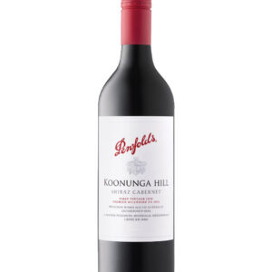 Penfolds Koonunga Hill Shiraz - Cabernet 2020 750 mL