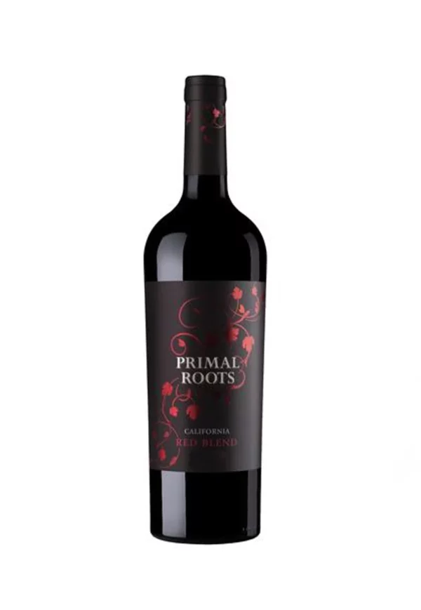 Primal Roots Red Blend 2017 750 Ml