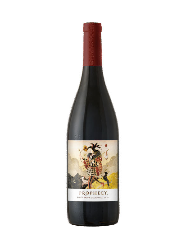 Prophecy Pinot Noir 2021 750 mL