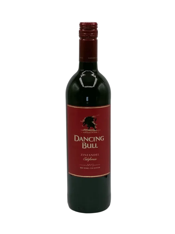 Rancho Zabaco Dancing Bull Zinfandel 750 Ml