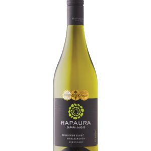 Rapaura Springs Marlborough Sauvignon Blanc 2021 750 mL