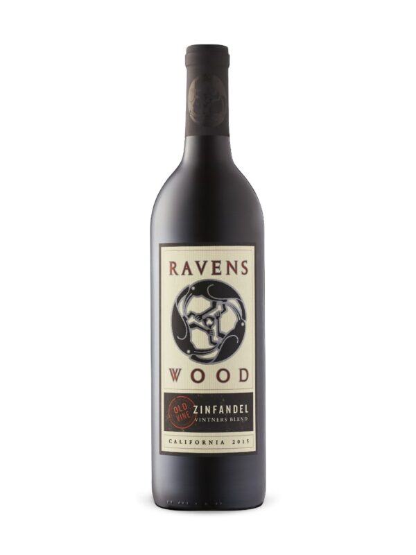 Ravenswood Vintners Blend Old Vine Zinfandel 2018 750 mL