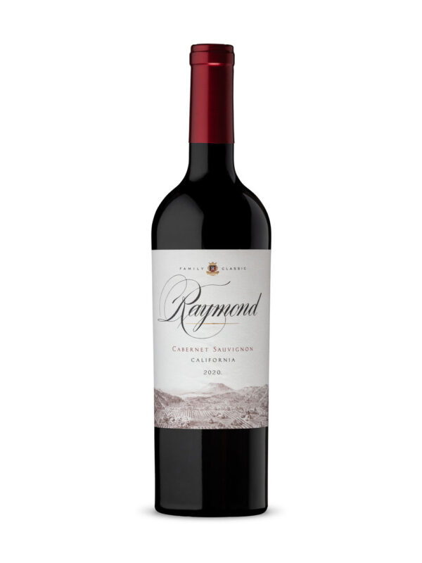 Raymond Family Classic Cabernet Sauvignon 2022 750 mL