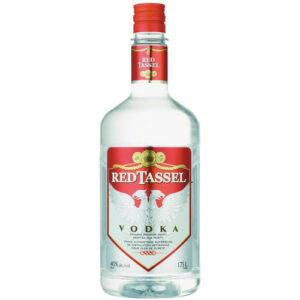 Red Tassel Vodka 1750 mL
