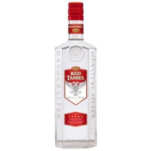 Red Tassel Vodka 750 mL