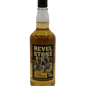 Revel Stoke Lei'd Roasted Pineapple Whisky 750 mL