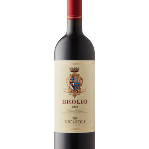 Ricasoli Brolio Chianti Classico 2022 750 mL