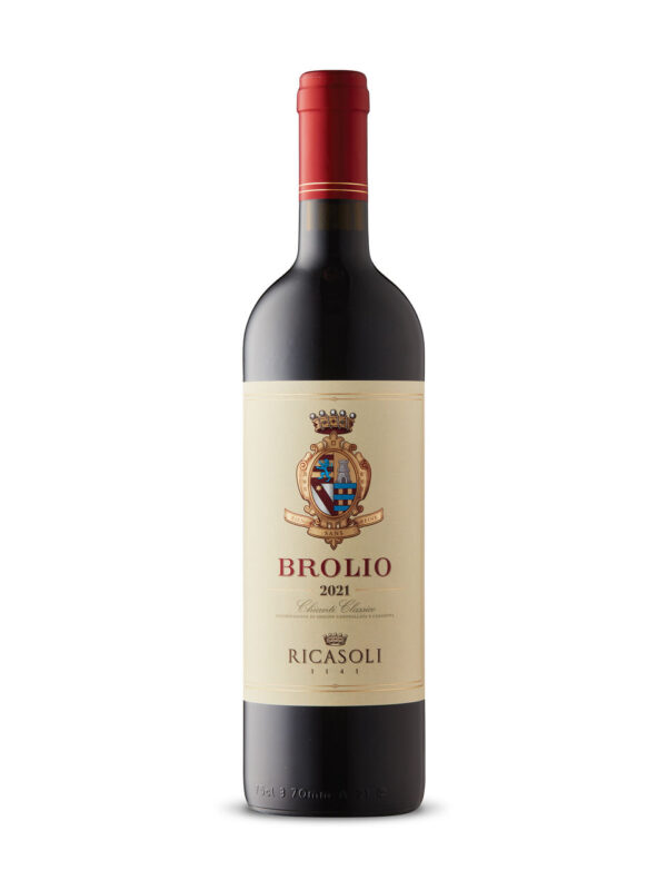 Ricasoli Brolio Chianti Classico 2022 750 mL