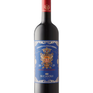 Ricasoli Rocca Guicciarda Chianti Classico Riserva 2019 750 mL