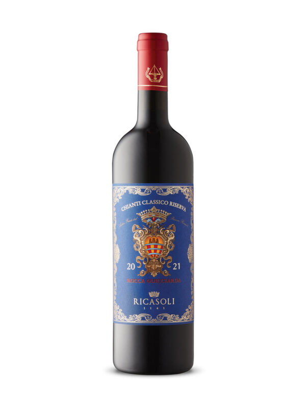 Ricasoli Rocca Guicciarda Chianti Classico Riserva 2021 750 mL