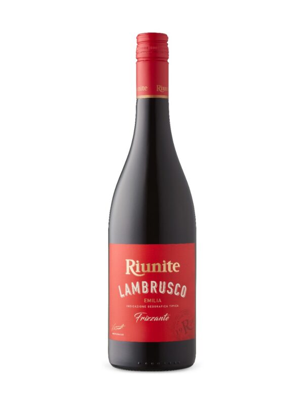 Riunite Lambrusco Emilia Frizzante 750 Ml