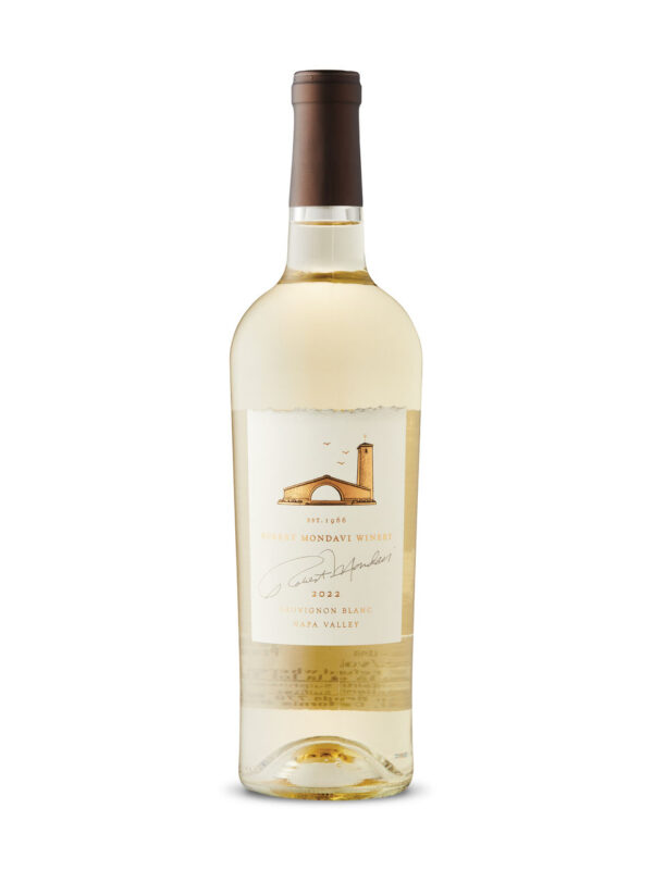 Robert Mondavi Napa Valley Sauvignon Blanc 2019 750 mL