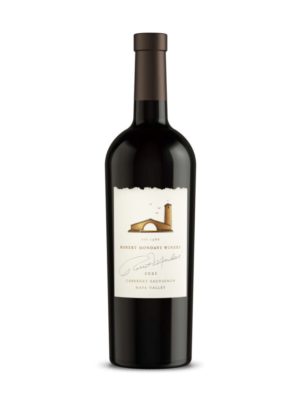 Robert Mondavi Winery Napa Valley Cabernet Sauvignon 2019 750 mL