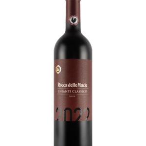 Rocca Delle Macìe Famiglia Zingarelli Chianti Classico 2021 750 mL