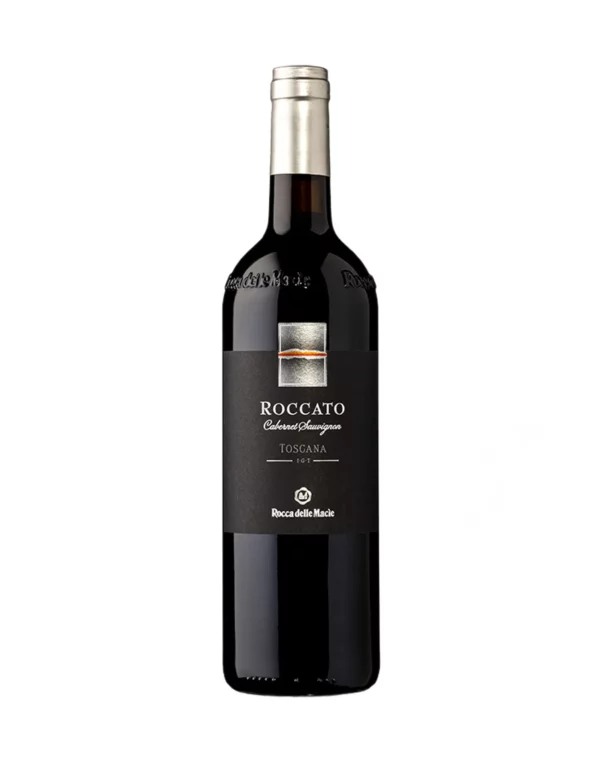 Rocca Delle Macìe Roccato 2018 750 mL